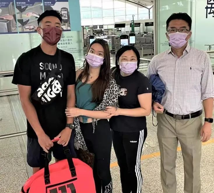 他见识了不