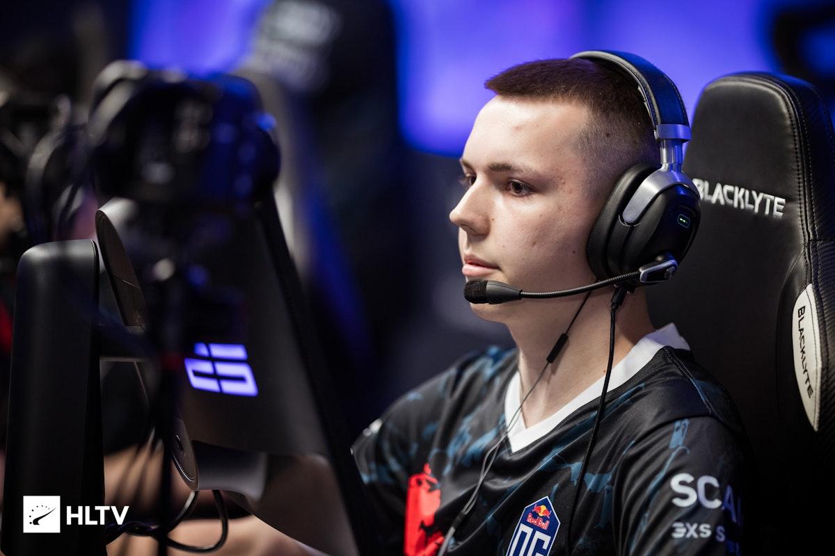 被OG战队, 平均Rat