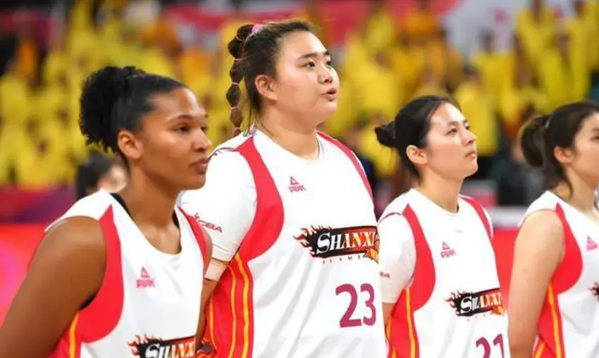 女篮第一换, 样频繁流失 女篮第一换, 样频繁流失