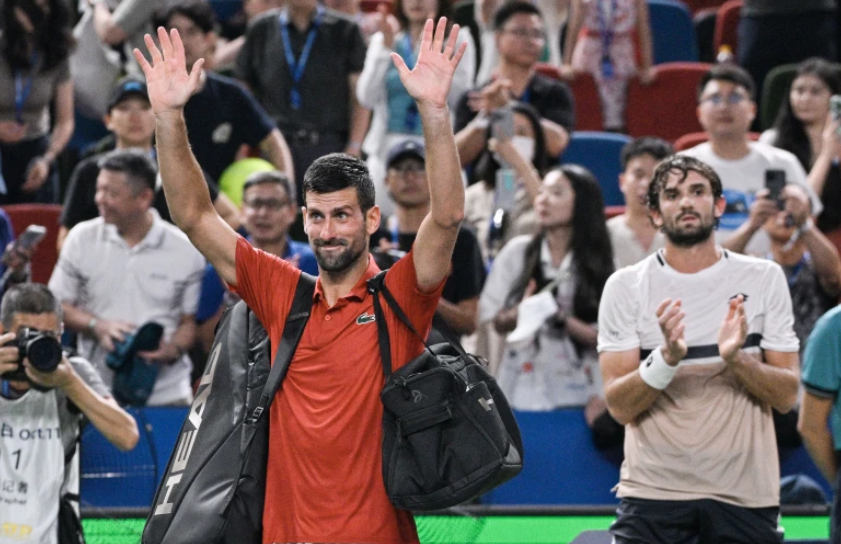 上海大师赛, 将与同胞第